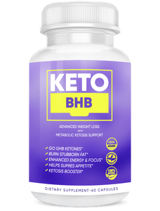 KETO BHB Advanced Weight Loss